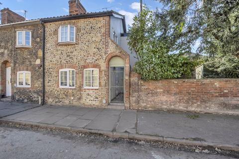 3 bedroom terraced house for sale, Sicklesmere Road, Bury St. Edmunds