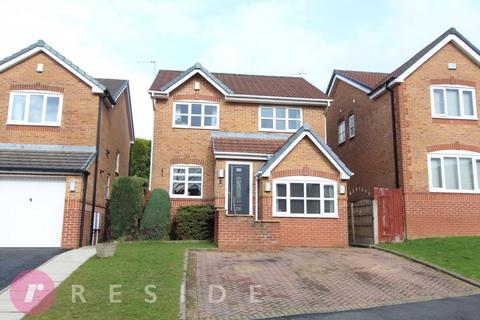 3 bedroom detached house for sale, Cavendish Way, Oldham OL2