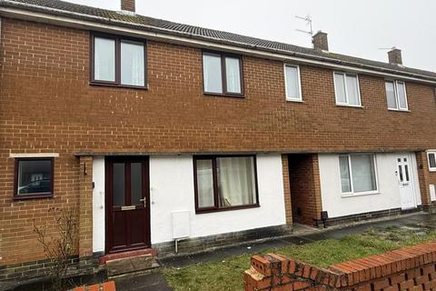 2 bedroom terraced house to rent, Hazeldale Avenue, Shildon