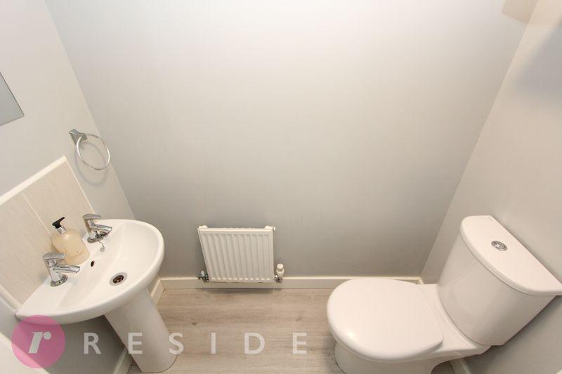 Downstairs WC