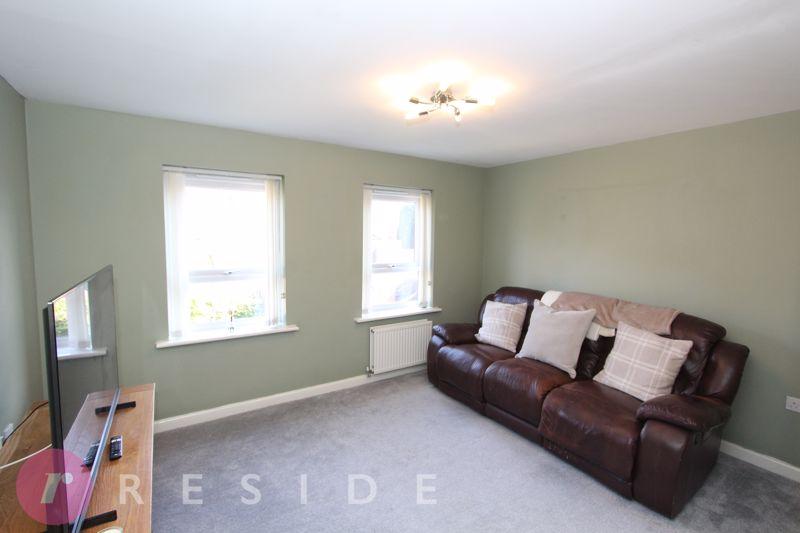 Lounge / Bedroom