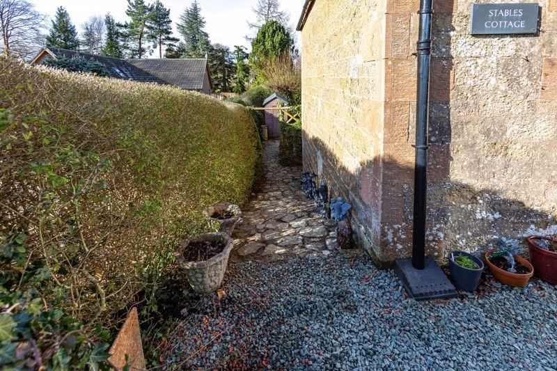 Stone Steps to...