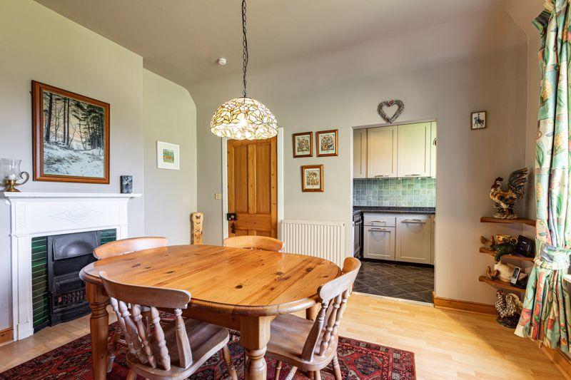 Dining Room to...