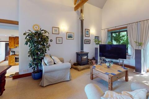 5 bedroom property for sale, West Barn, Furlong, Chagford