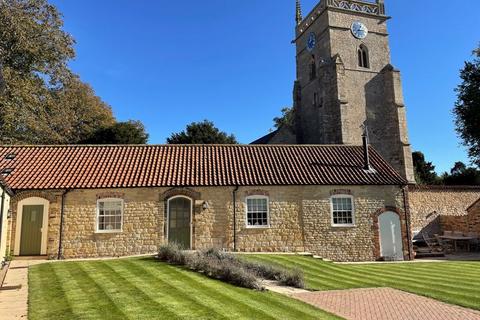 4 bedroom barn conversion for sale, Church Barn, 3 Church Lane, Lincoln