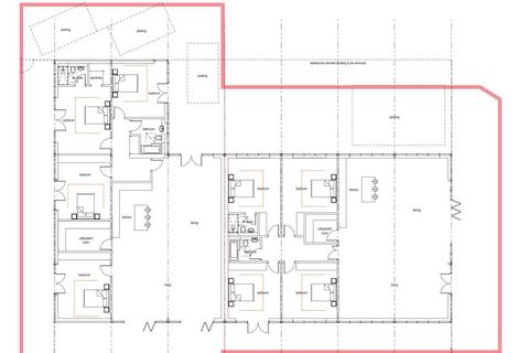 3 bedroom barn conversion for sale, Glass Lane, Rugeley WS15