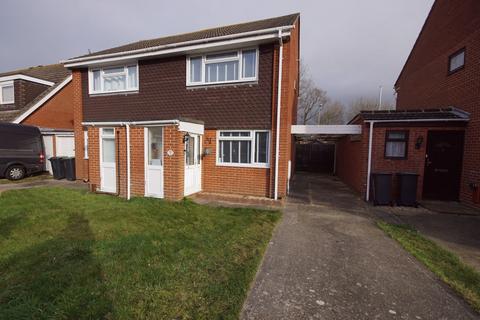 2 bedroom semi-detached house for sale, Kimpton Close, Lee-On-The-Solent, PO13