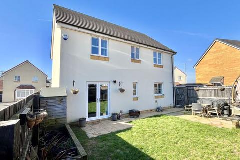 4 bedroom detached house for sale, Willow Road, Ilton, Nr Ilminster, Somerset TA19