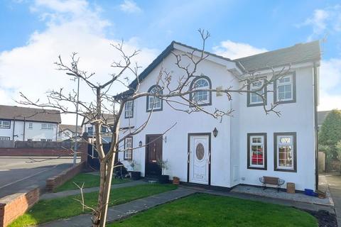 3 bedroom semi-detached house for sale, Bunting Mews, Worsley