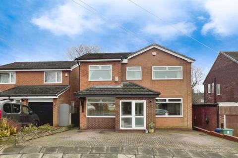 4 bedroom detached house for sale, Hastings Close, Whitefield