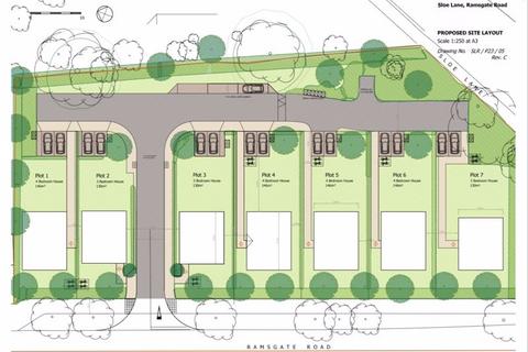 Land for sale, Ramsgate Road, Margate