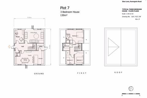 Land for sale, Ramsgate Road, Margate