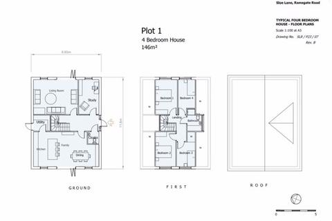 Land for sale, Ramsgate Road, Margate