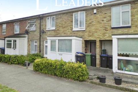 4 bedroom terraced house to rent, Hollyfield