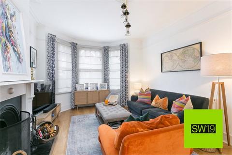 4 bedroom terraced house for sale, Melrose Avenue, London SW19