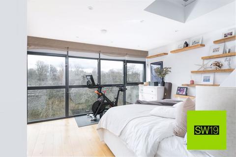 4 bedroom terraced house for sale, Melrose Avenue, London SW19