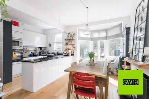 4 bedroom terraced house for sale, Melrose Avenue, London SW19