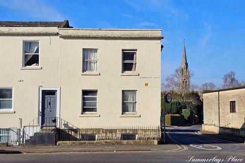 1 bedroom ground floor flat for sale, Summerlays Place, Widcombe, Bath