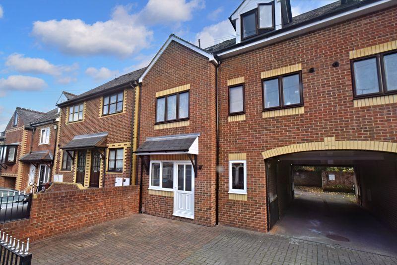 Franklin Street, Reading RG1