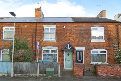 2 bedroom terraced house to rent, Richmond Street, Mansfield