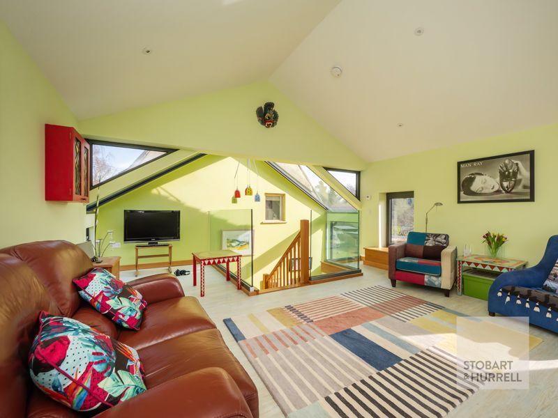 Upstairs Sitting...