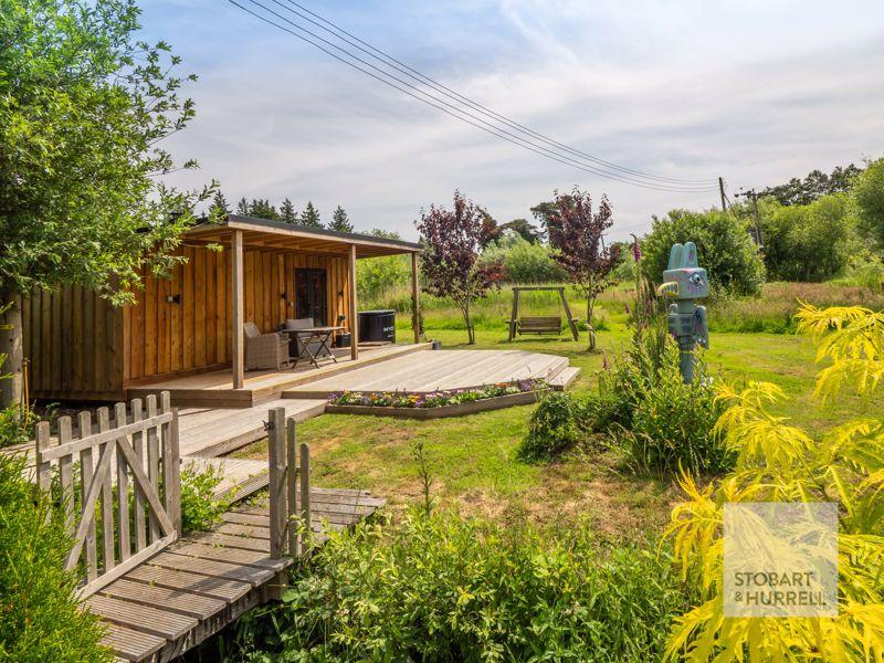 Approach To Sauna