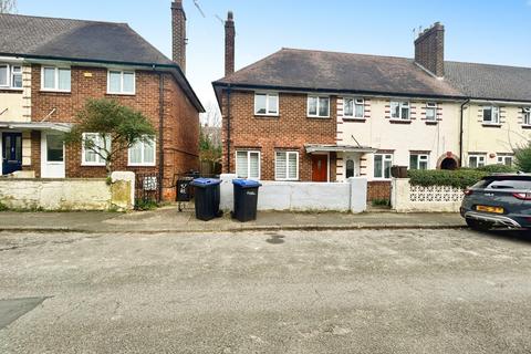 2 bedroom terraced house to rent, Danefield Road, Northampton, NN3 2SR