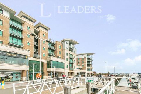 2 bedroom apartment to rent, The Quay, Poole, BH15