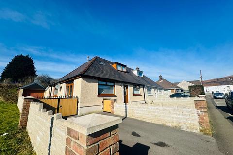 3 bedroom semi-detached bungalow for sale, Oakwood Drive, Maesteg CF34