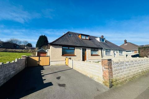 3 bedroom semi-detached bungalow for sale, Oakwood Drive, Maesteg CF34