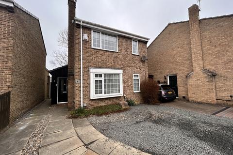 3 bedroom detached house for sale, Coppice Hill, Esh Winning, Durham, County Durham, DH7