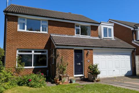 57 Ancroft Garth, High Shincliffe, Durham, DH1 2UD