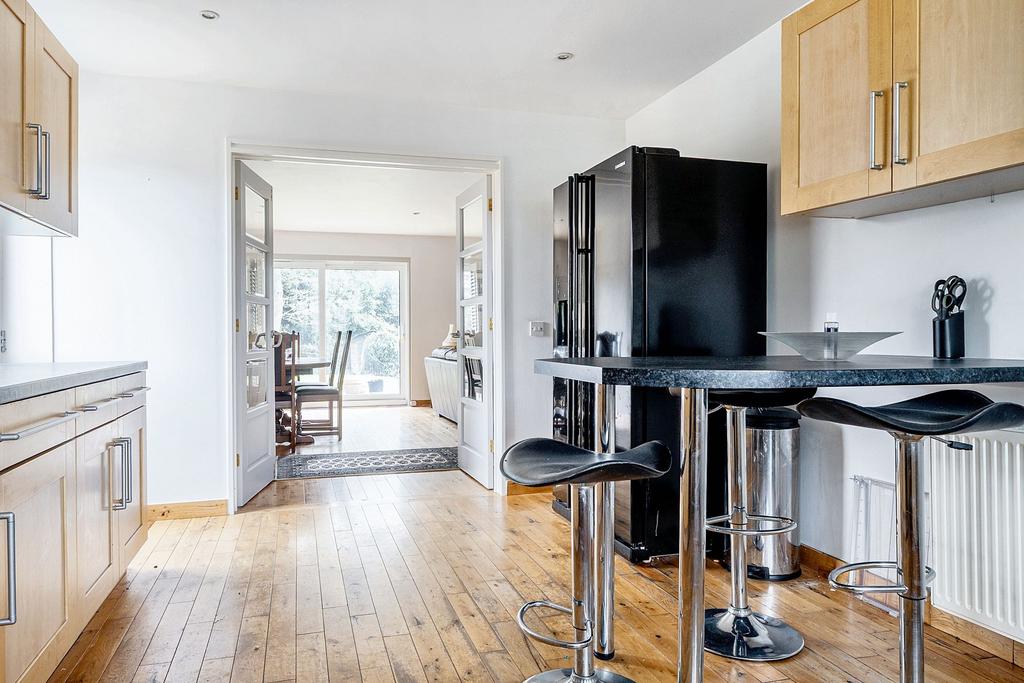 Kitchen / Breakfast Room