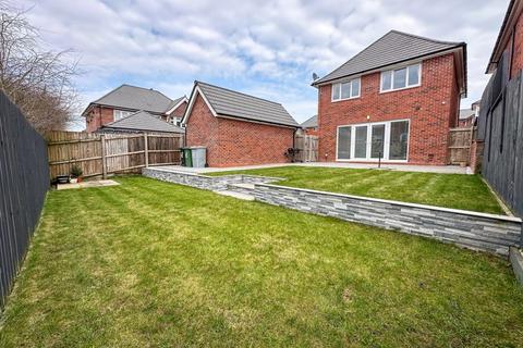 4 bedroom detached house for sale, Whitebeam Close, Congleton