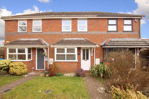 2 bedroom terraced house for sale, Valpy Close, Wigginton