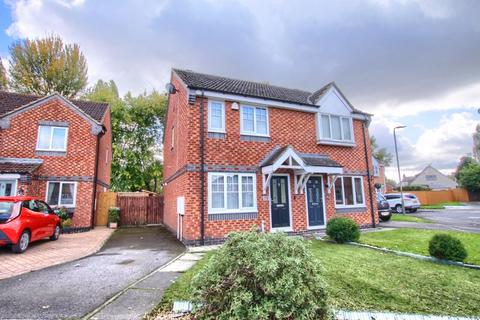 2 bedroom semi-detached house for sale, Sir Douglas Park, Thornaby