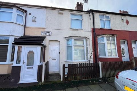 2 bedroom terraced house for sale, Melling Avenue, Liverpool