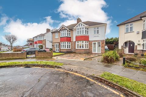 3 bedroom semi-detached house for sale, Agaton Road, London, SE9 3RN