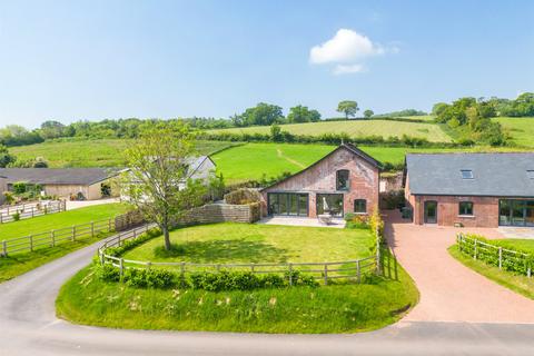 3 bedroom barn conversion for sale, Dawlish, Devon