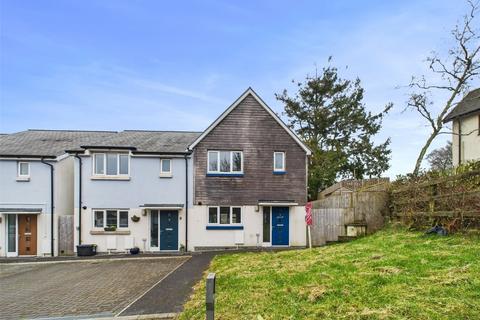 3 bedroom end of terrace house for sale, Yelverton, Devon