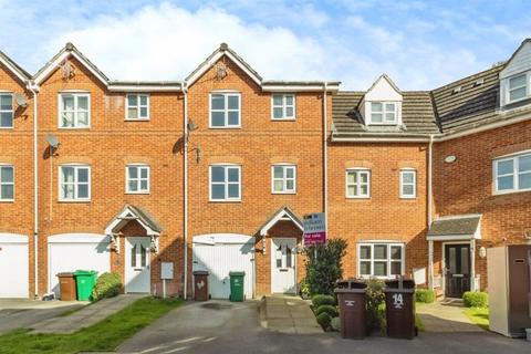 3 bedroom terraced house for sale, Banksman Close, Nottingham