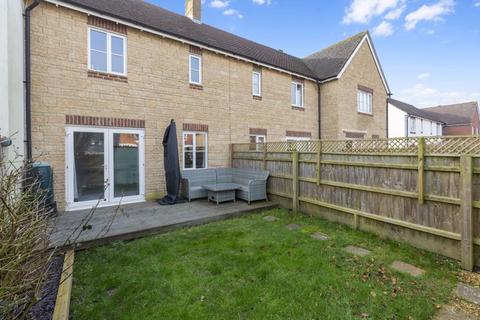 2 bedroom terraced house for sale, Weatherbury Road, Gillingham SP8