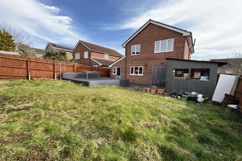 4 bedroom detached house for sale, Chaldon Road, Poole BH17