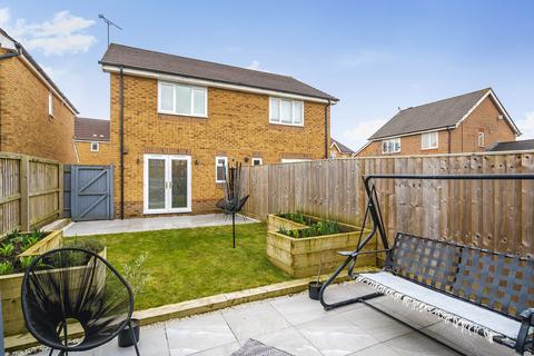 2 bedroom semi-detached house for sale, Sigerson Road, Swindon, SN25