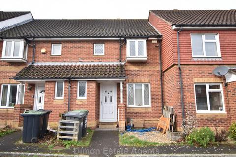 3 bedroom terraced house for sale, Helm Close, Gosport