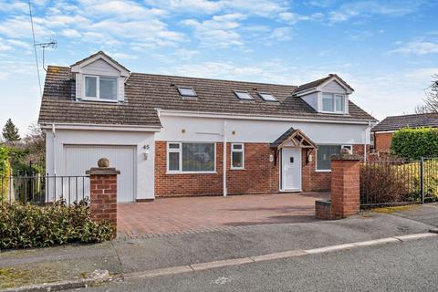 4 bedroom detached house for sale, Stancliffe Avenue, Marford LL12