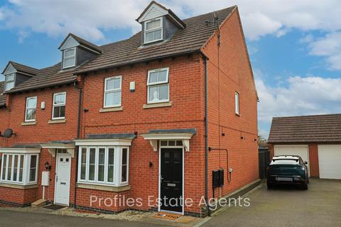 3 bedroom semi-detached house for sale, Livingstone Lane, Earl Shilton