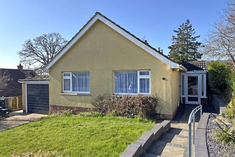 3 bedroom detached bungalow for sale, Summerfield, Sidmouth