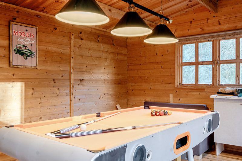 Games Room/ Summer