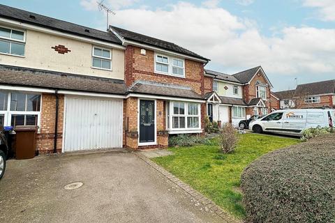 3 bedroom terraced house for sale, Butts Croft Close, East Hunsbury, Northampton NN4